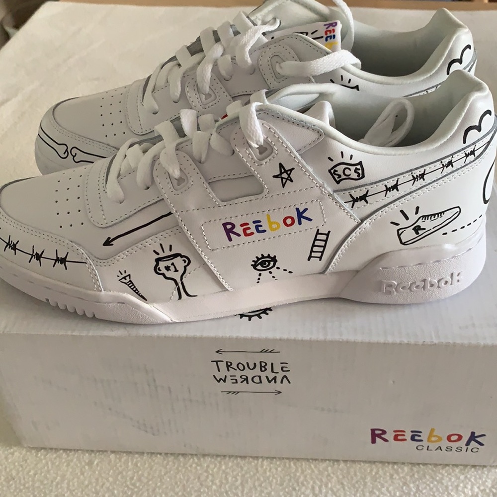 Reebok Workout 3M Trouble Andrew